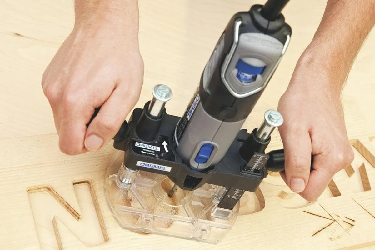 Dremel 114 Hogesnelheidsfrees 7.8mm - 2 Stuks