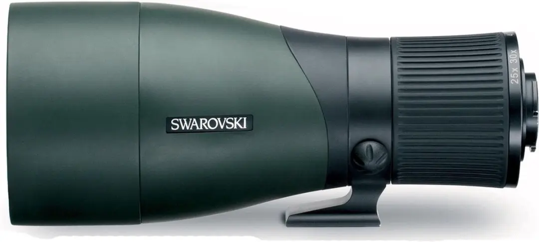 Swarovski 85mm Objectiefmodule 25-60x - Groen/Zwart