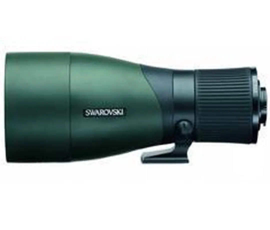 Swarovski 85mm Objectiefmodule 25-60x - Groen/Zwart