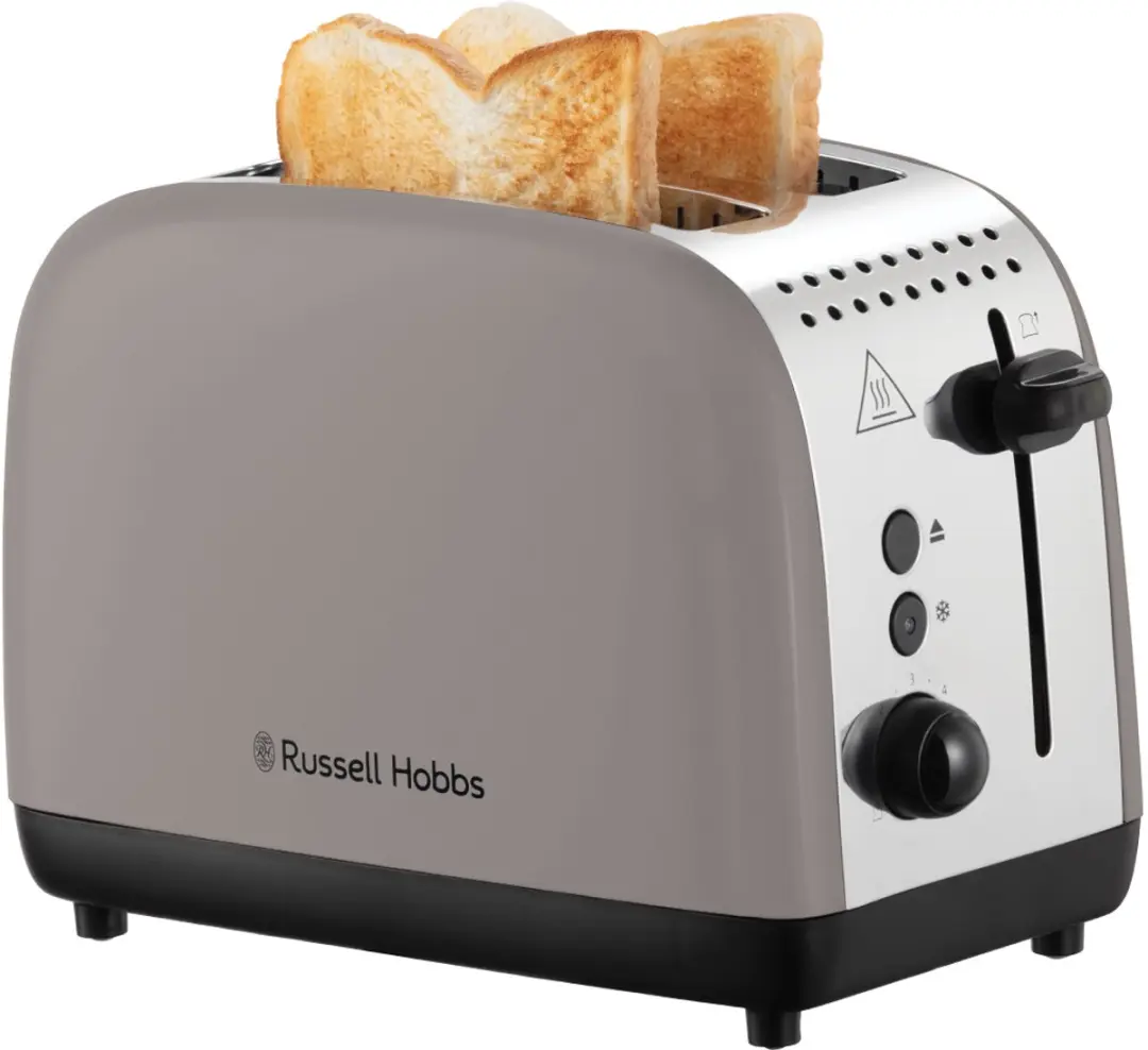 Russell Hobbs Colours Plus Broodrooster 26931-56 - Mocha
