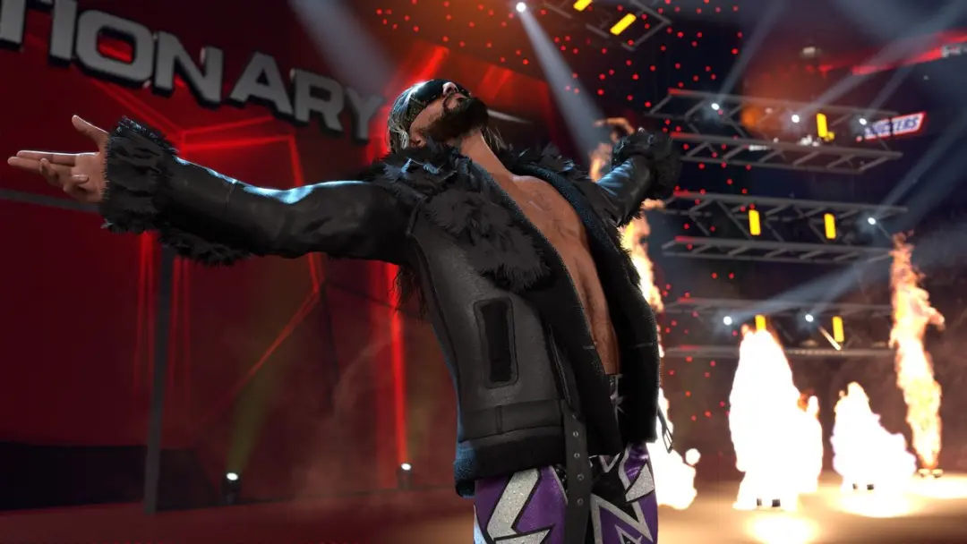 WWE 2K26 - PS5