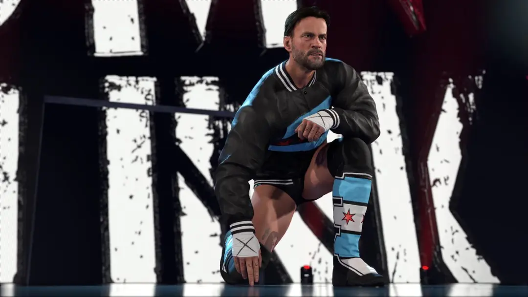 WWE 2K26 - PS5