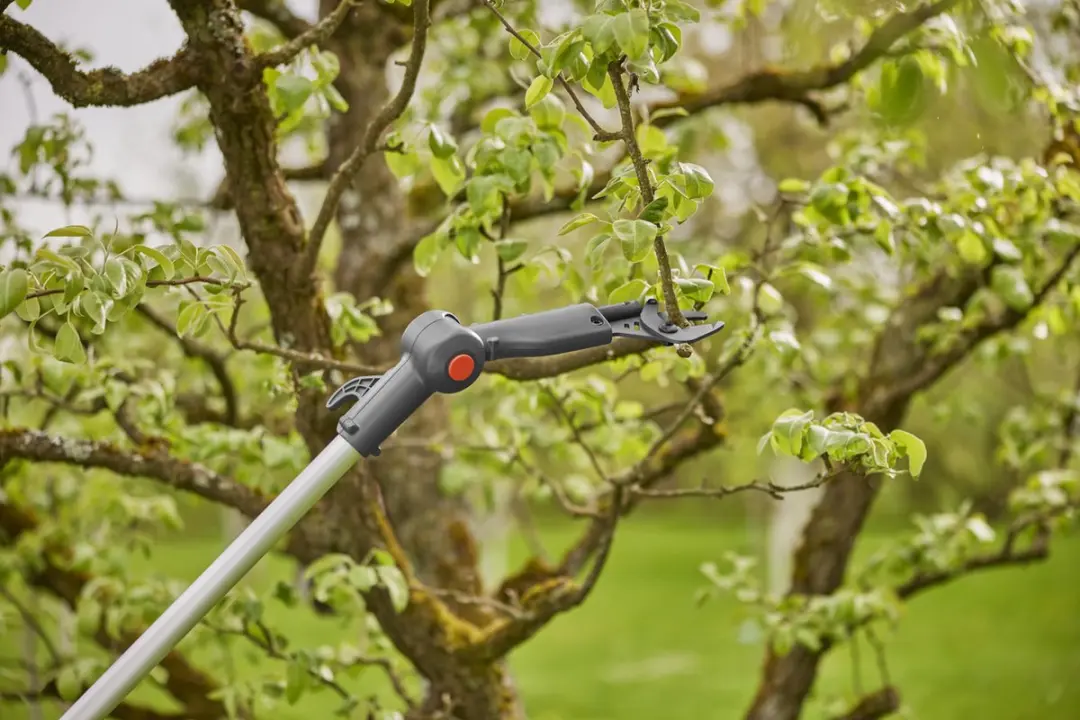 Gardena HighCut 360 Takkenschaar - 28mm - 18V 2000mAh