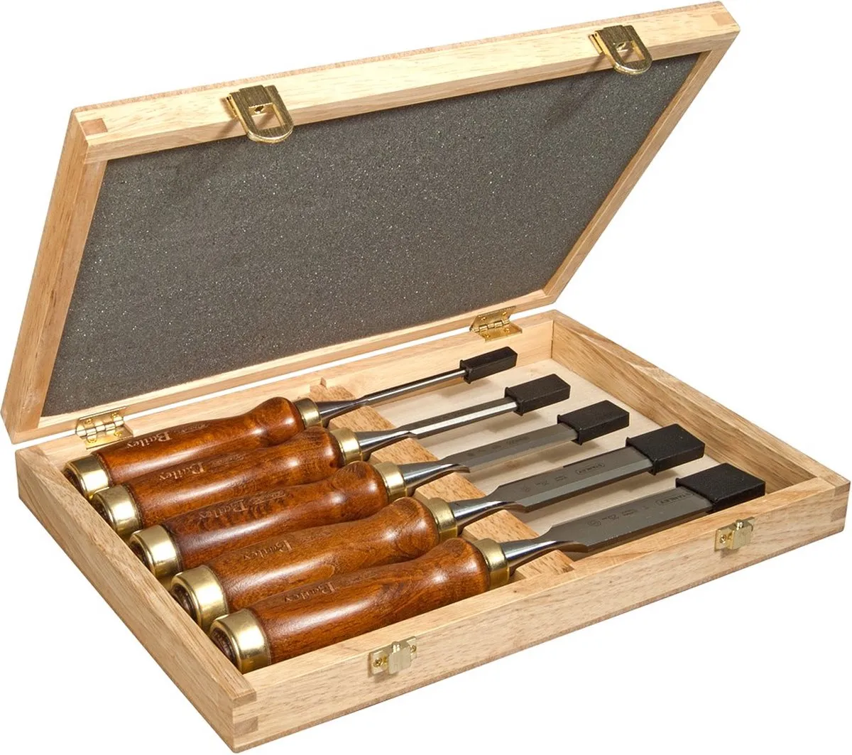Stanley Bailey Houtbeitelset 5-delig 2-16-217
