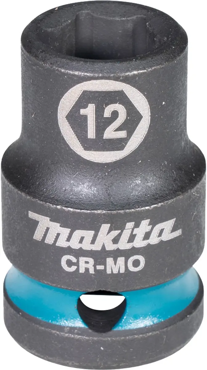 Makita E-16081 Impact Krachtdop 1/2"