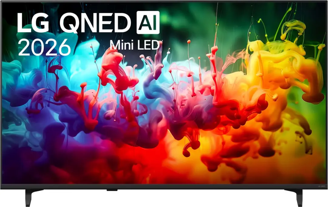 LG QNED AI MiniLED 85QNED70B6A 85" 4K Smart TV