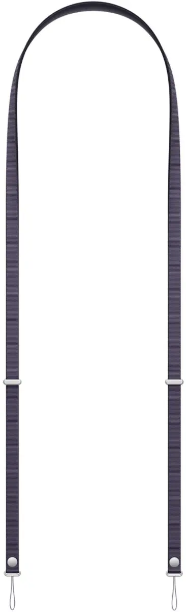 Apple Crossbody Strap - Paars