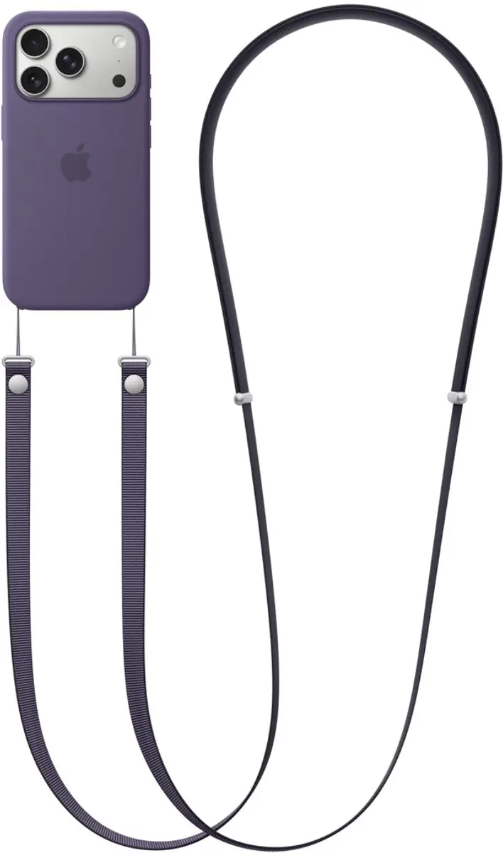 Apple Crossbody Strap
