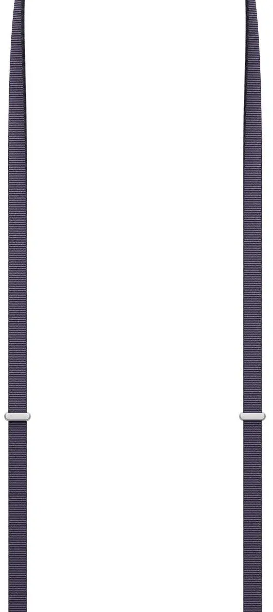 Apple Crossbody Strap - Paars