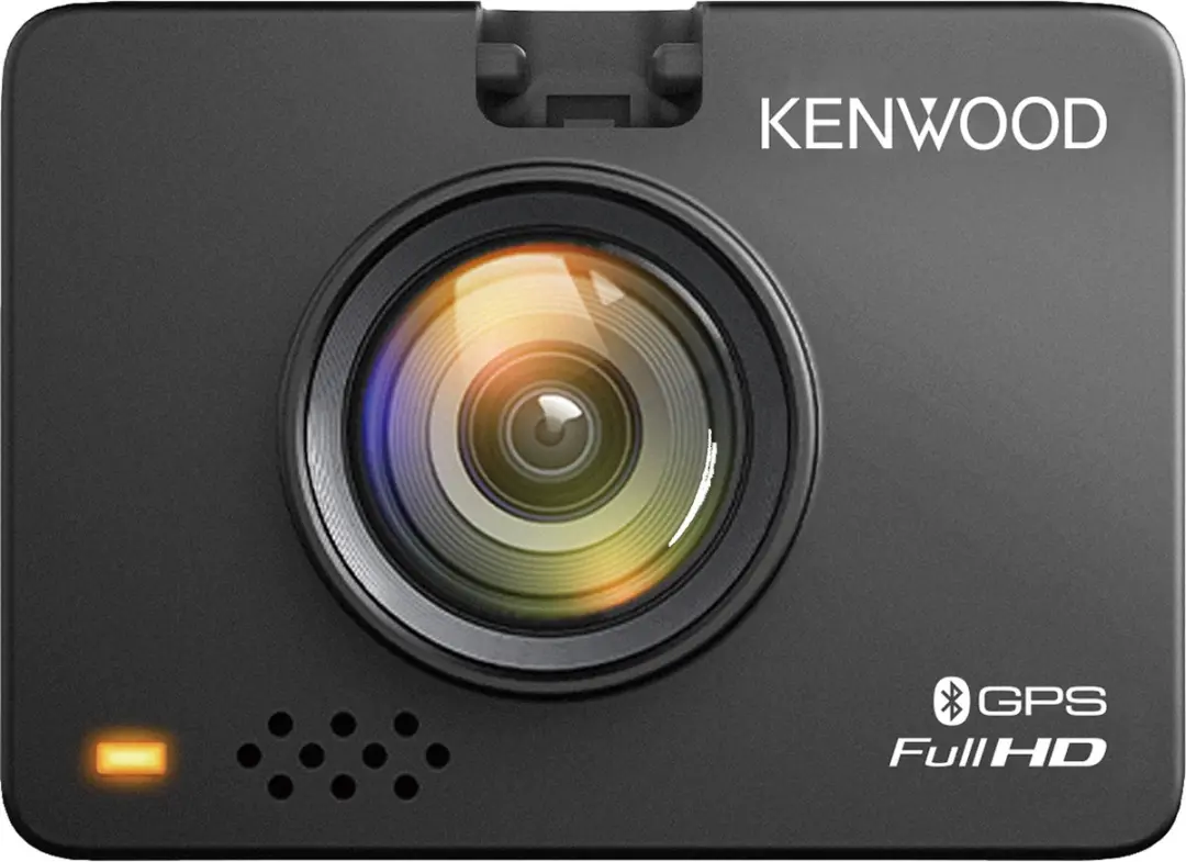 Kenwood DRV-A310W Dashcam Full HD - Zwart