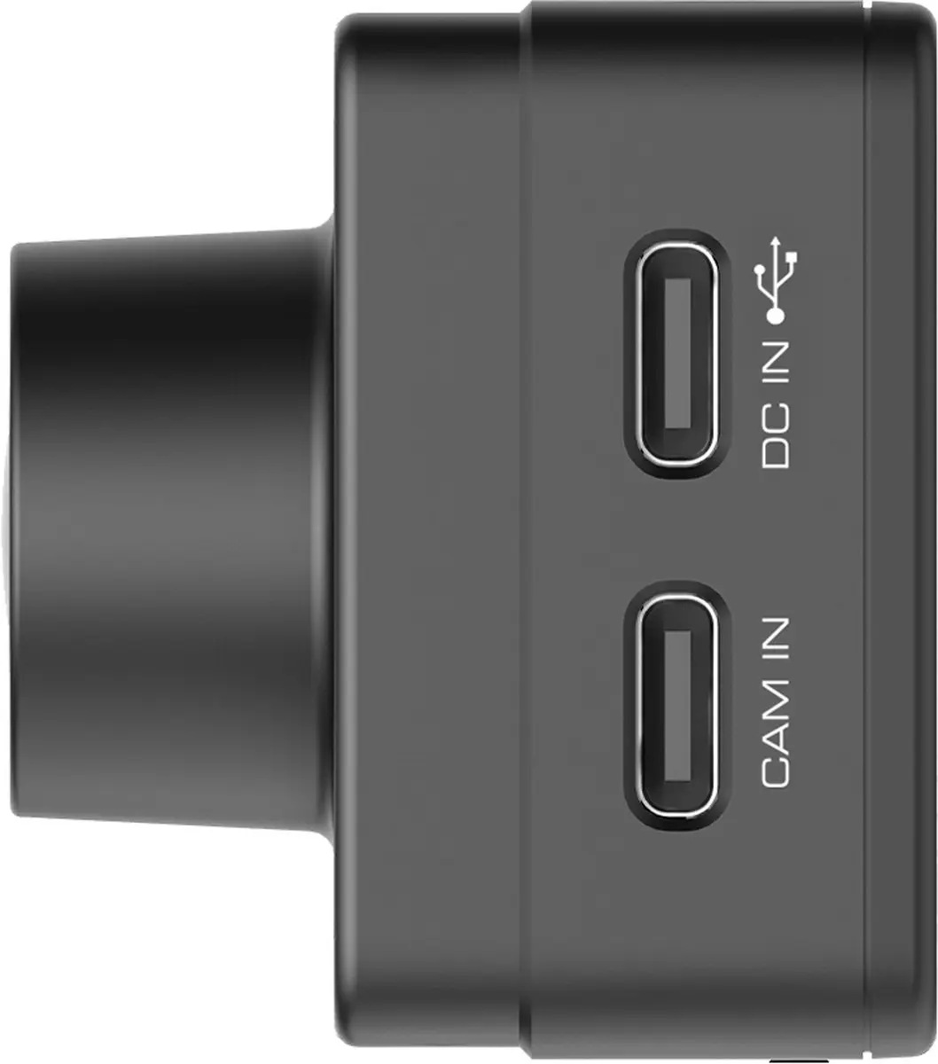 Kenwood DRV-A310W Dashcam Full HD - Zwart