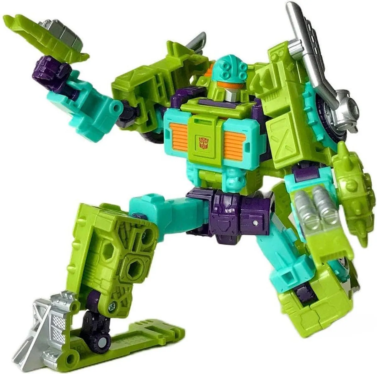 Hasbro Transformers Legacy Evolution Buzzworthy Bumblebee Actiefiguur - Multicolours