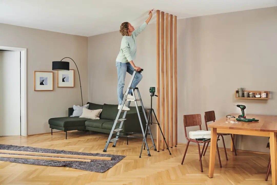 Bosch AdvancedLevel 2G Set Kruislijnlaser - Groen - 0603663GZ1 - afbeelding 6 van 6