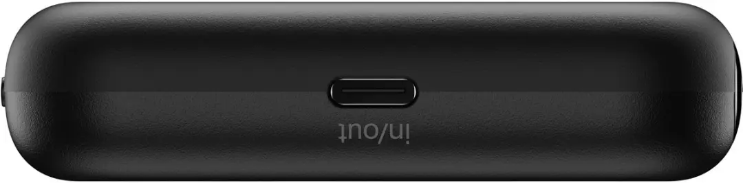 Belkin UltraCharge Pro BPD014HQBK Powerbank 10.000mAh - 30W - Zwart