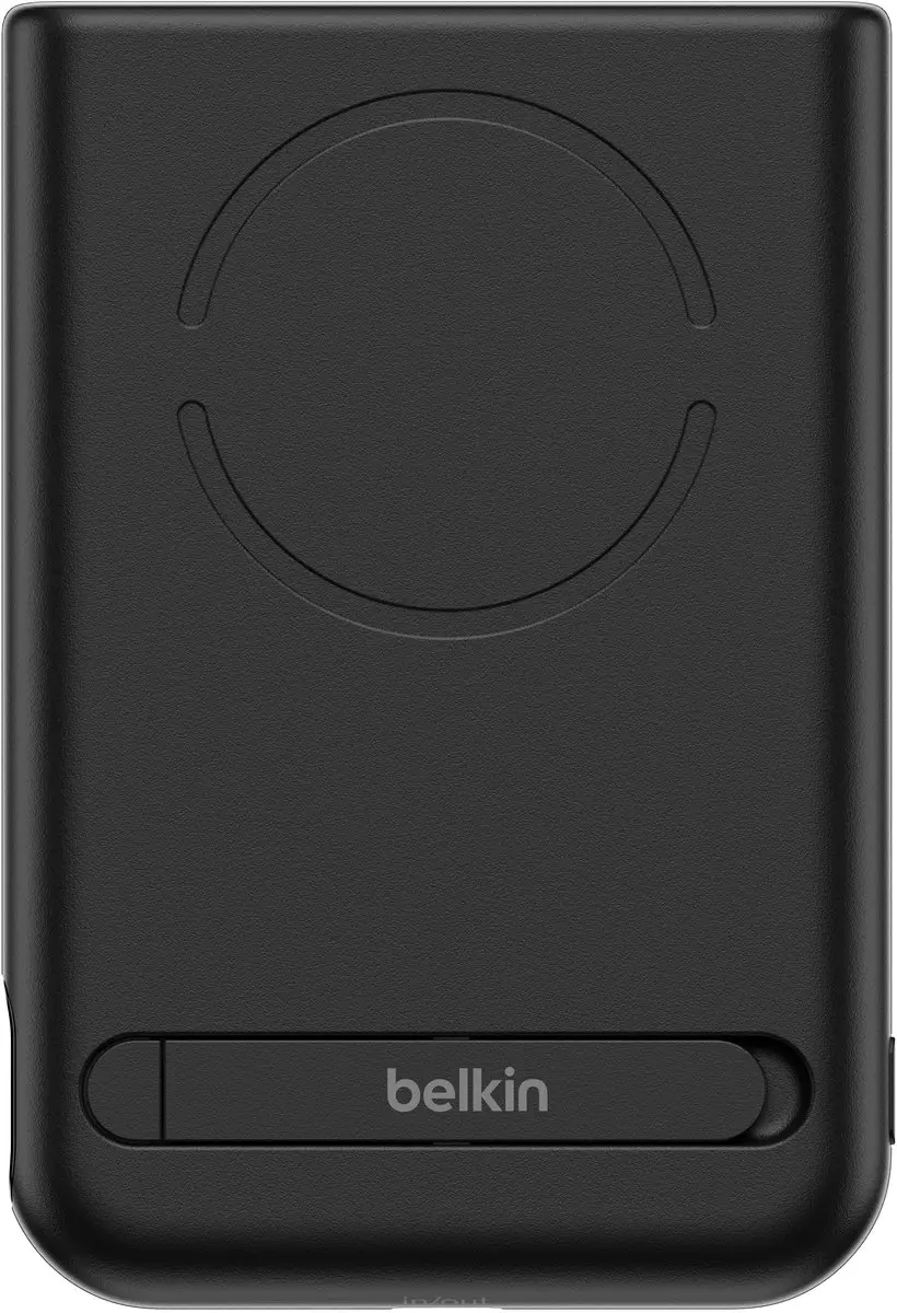 Belkin UltraCharge Pro BPD014HQBK Powerbank 10.000mAh - 30W - Zwart