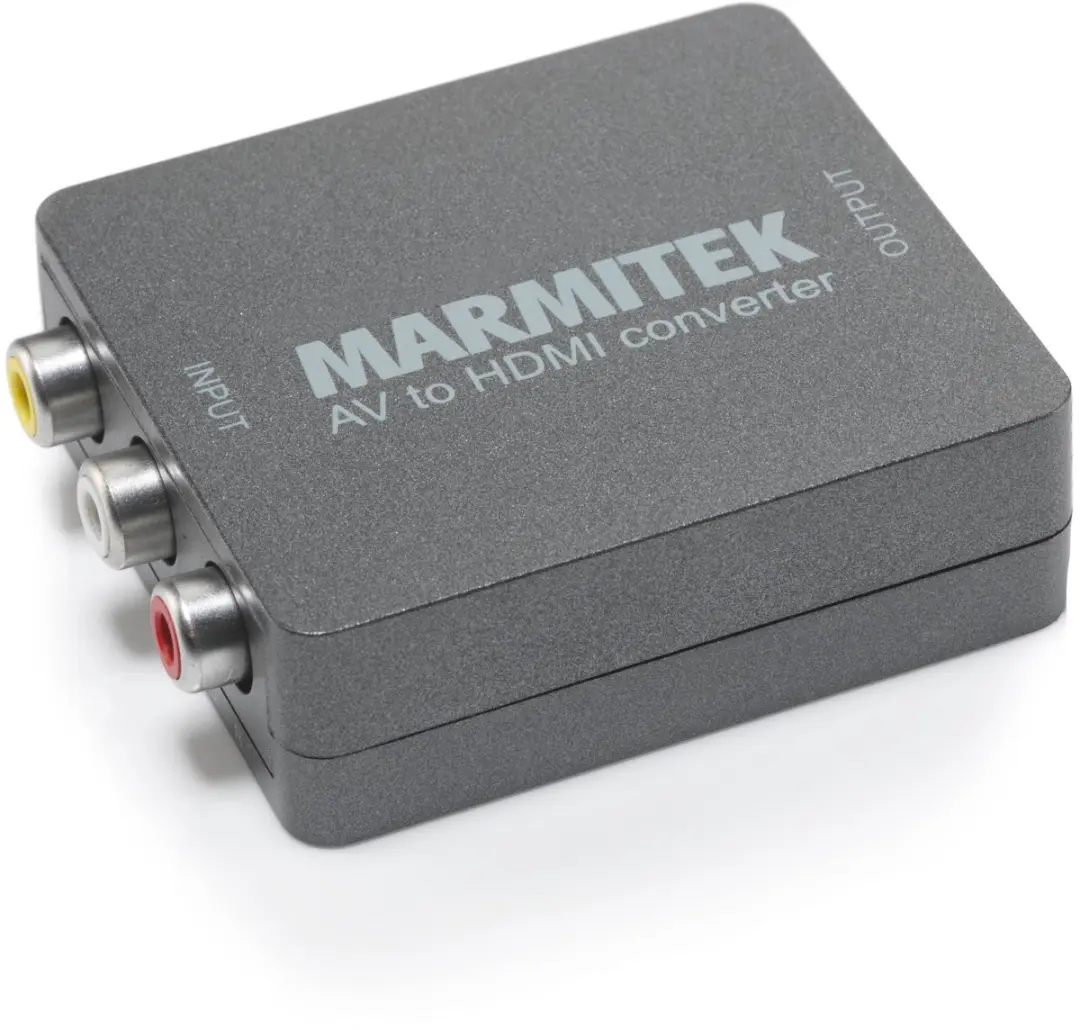 Marmitek Connect AH31 SCART naar HDMI Converter