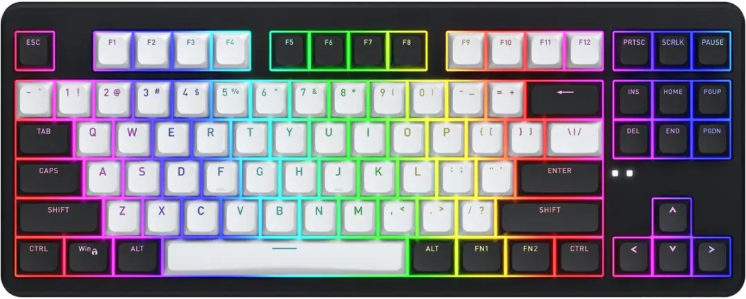 HATOR Rockfall 3 TKL HTK850 Gaming Toetsenbord
