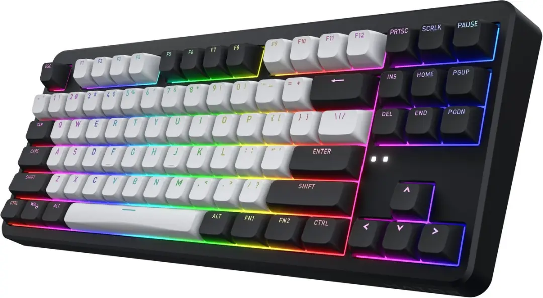 HATOR Rockfall 3 TKL HTK850 Gaming Toetsenbord - Zwart