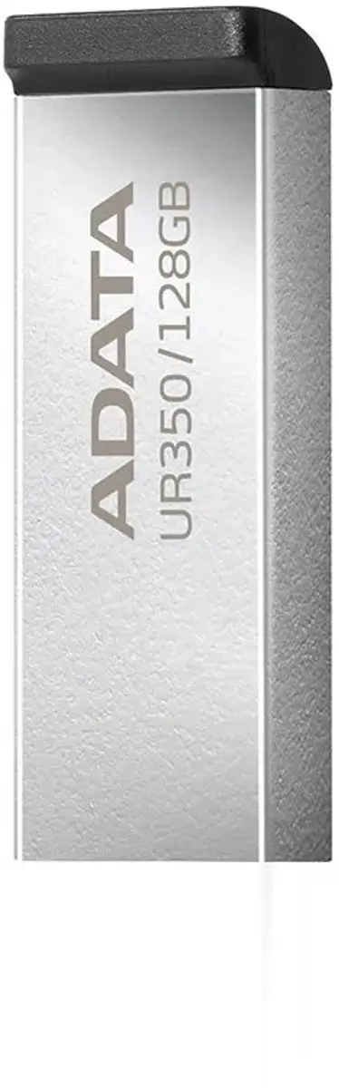 ADATA UR350 USB-stick 128GB - Zilver