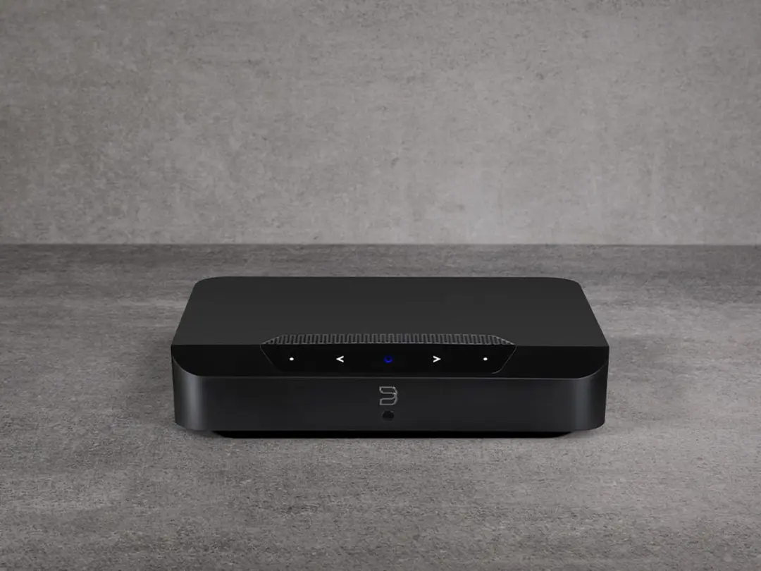 Bluesound Node N230 Powernode Edge - Zwart - afbeelding 6 van 6