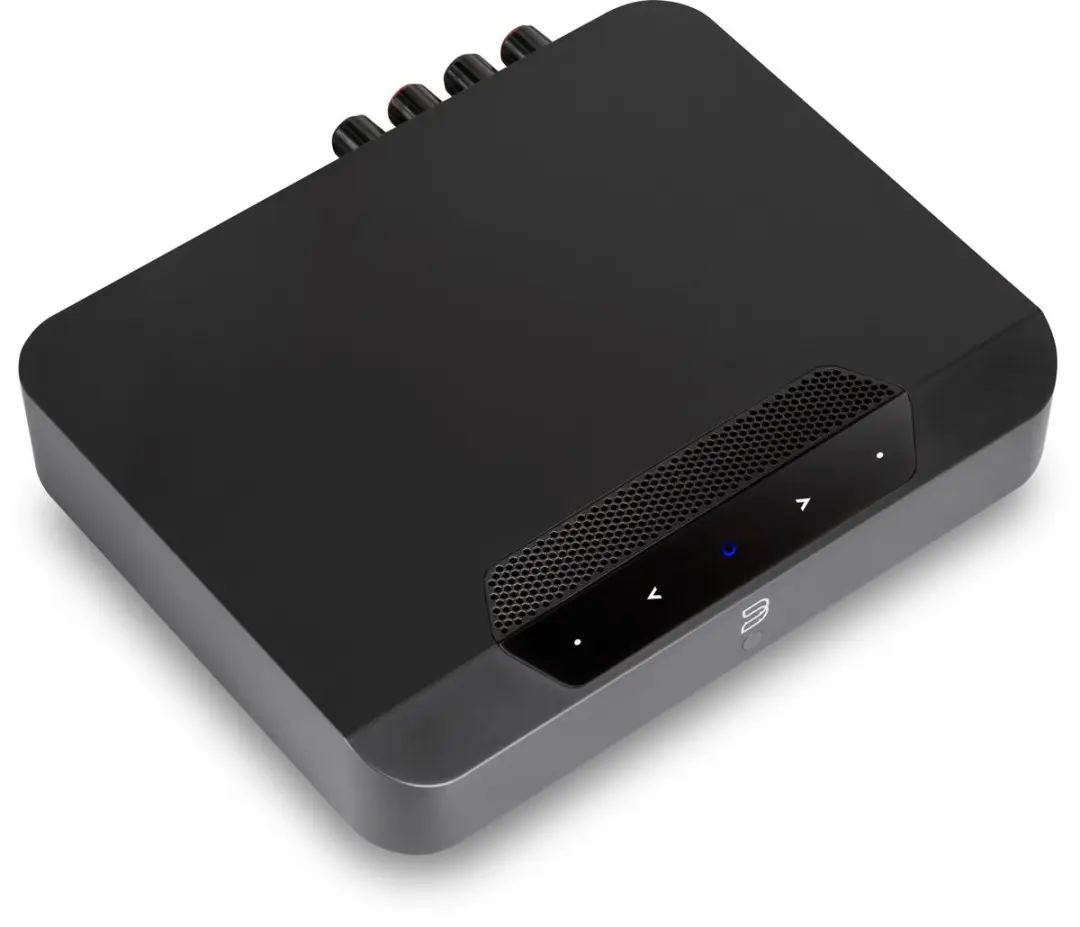Bluesound Node N230 Powernode Edge - Zwart