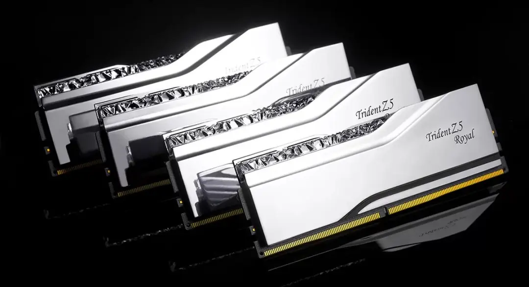 G.Skill Trident Z5 Royal F5-7200J3445G16GX2-TR5S DDR5 32GB (2x16GB) 7200MHz