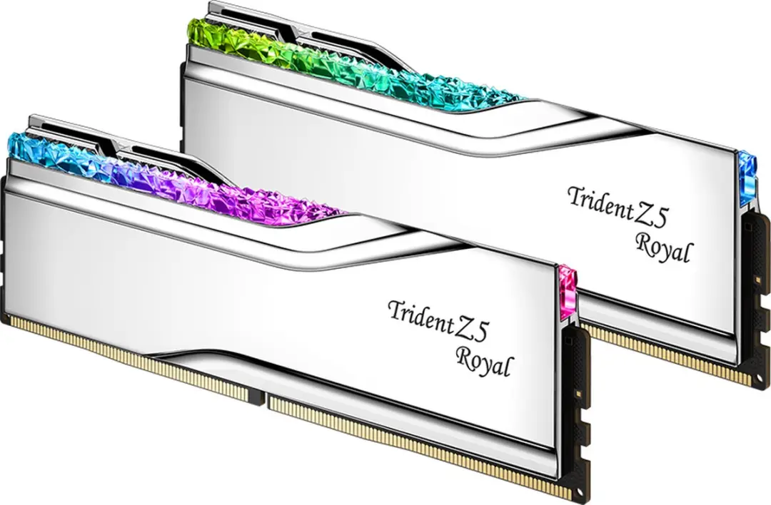 G.Skill Trident Z5 Royal F5-7200J3445G16GX2-TR5S DDR5 32GB (2x16GB) 7200MHz