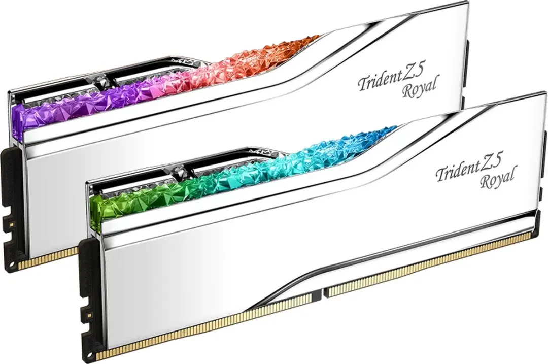 G.Skill Trident Z5 Royal F5-7200J3445G16GX2-TR5S DDR5 32GB (2x16GB) 7200MHz