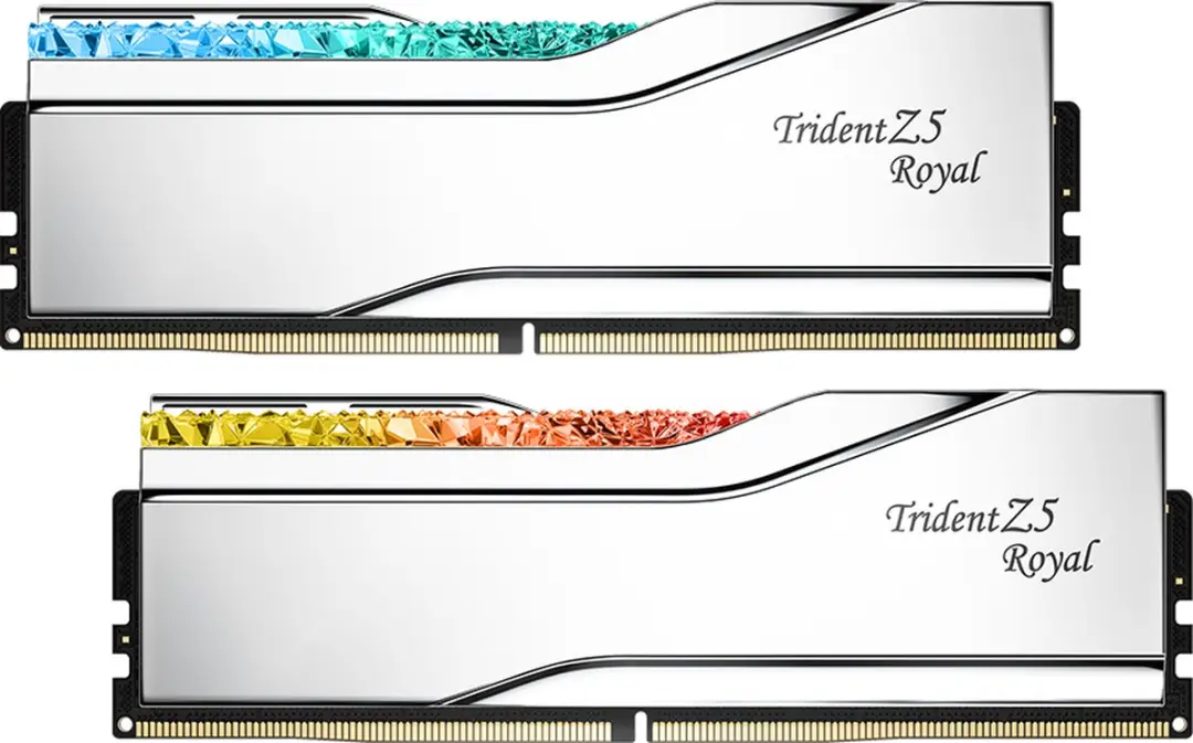 G.Skill Trident Z5 Royal F5-7200J3445G16GX2-TR5S DDR5 32GB (2x16GB) 7200MHz