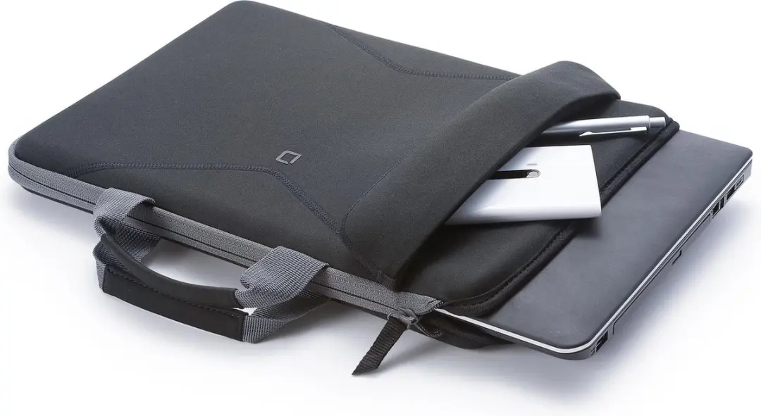 Dicota Tab Case Plus 12 inch D30991 - Zwart