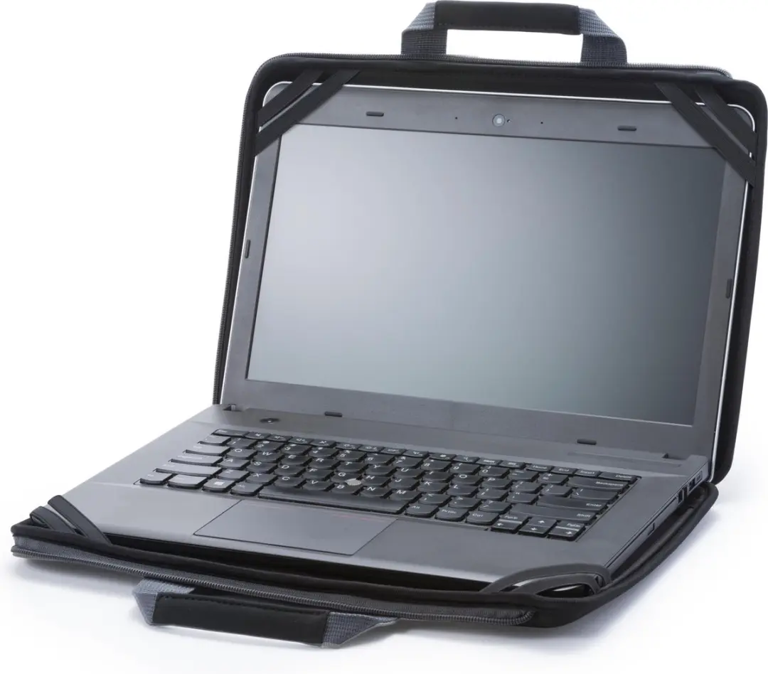 Dicota Tab Case Plus 12 inch D30991 - Zwart