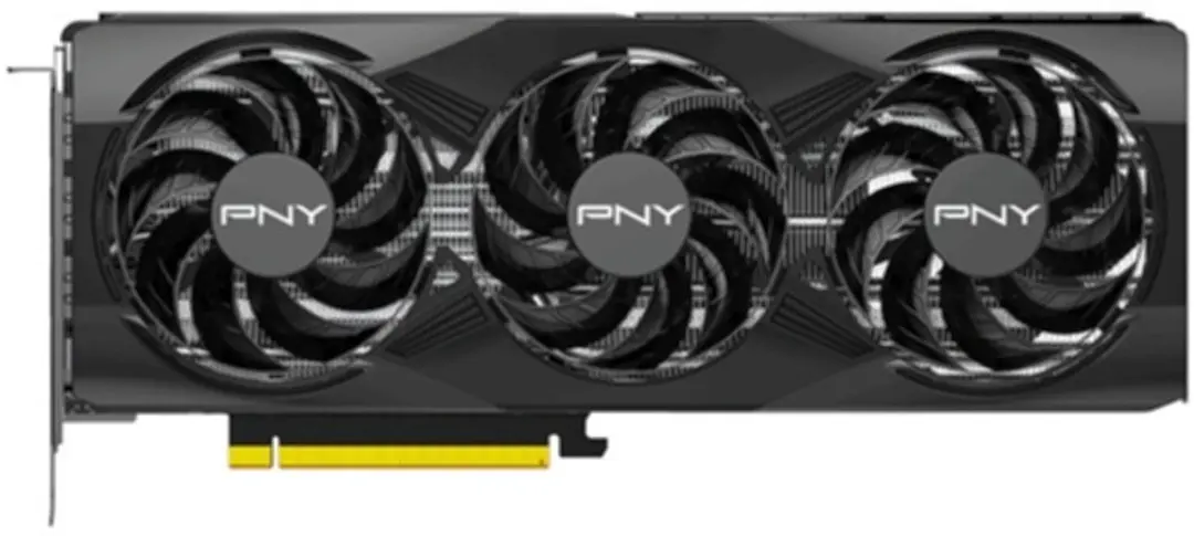 PNY GeForce RTX 5070 VCG507012TFXPB1-O Gaming Videokaart - 12GB - Zwart