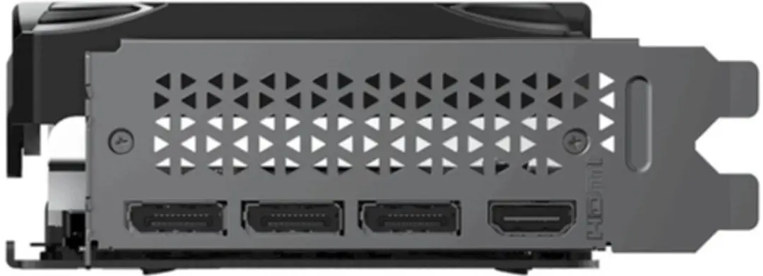 PNY GeForce RTX 5070 VCG507012TFXPB1-O Gaming Videokaart - 12GB - Zwart