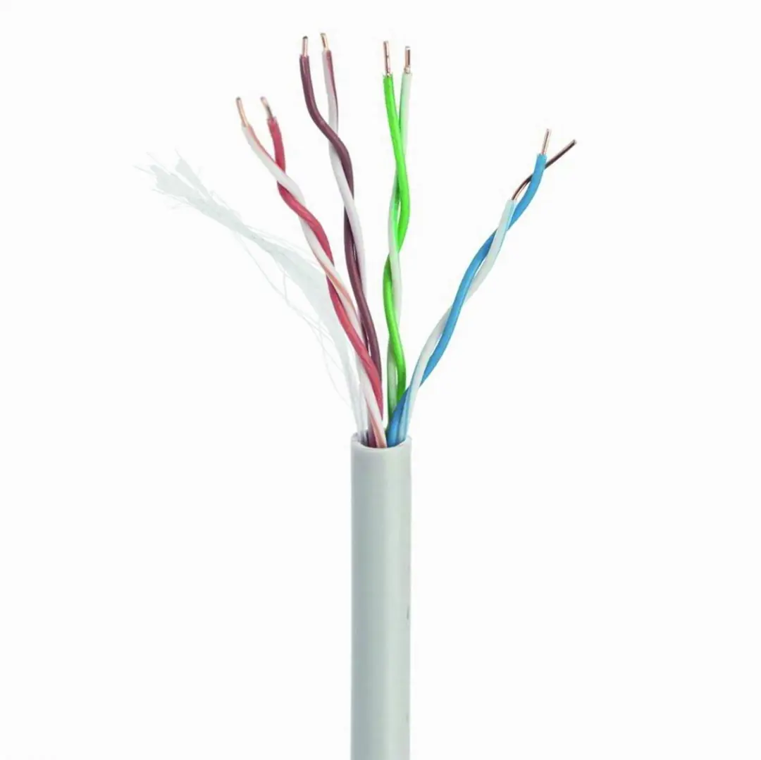Cablexpert UPC-5004E-SOL/100 Category 5 Kabel
