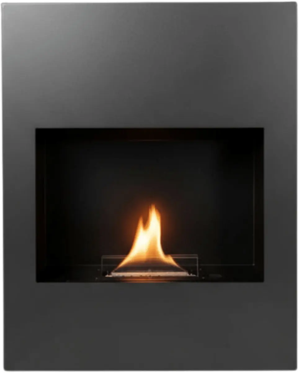 Tenderflame Clarence Design Sfeerhaard