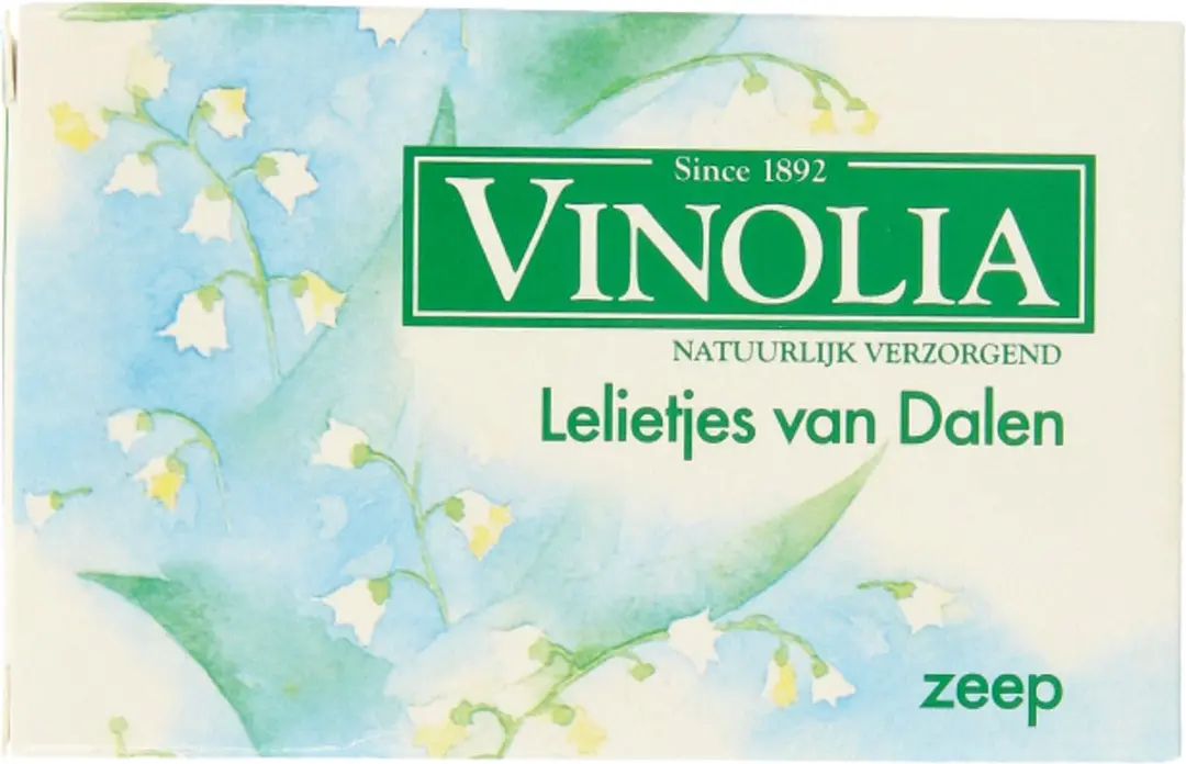 Vinolia Lelietjes van Dalen Zeep 150g - afbeelding 6 van 6