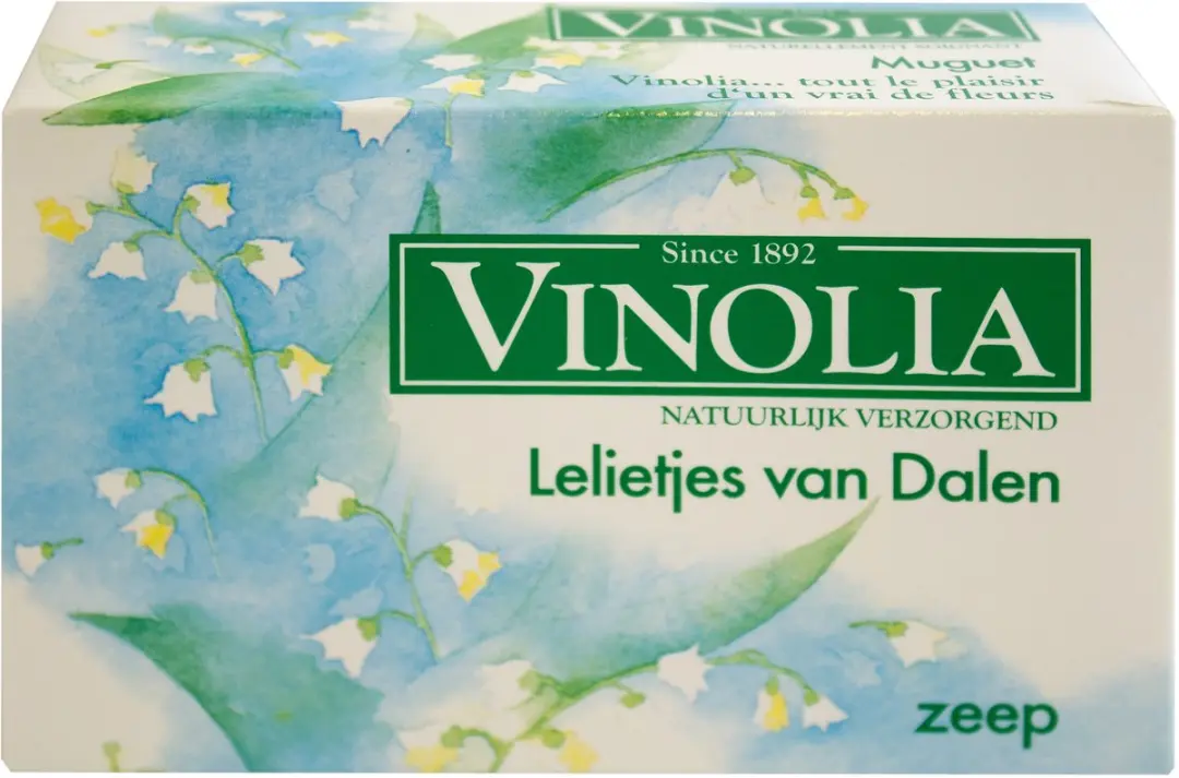 Vinolia Lelietjes van Dalen Zeep 150g