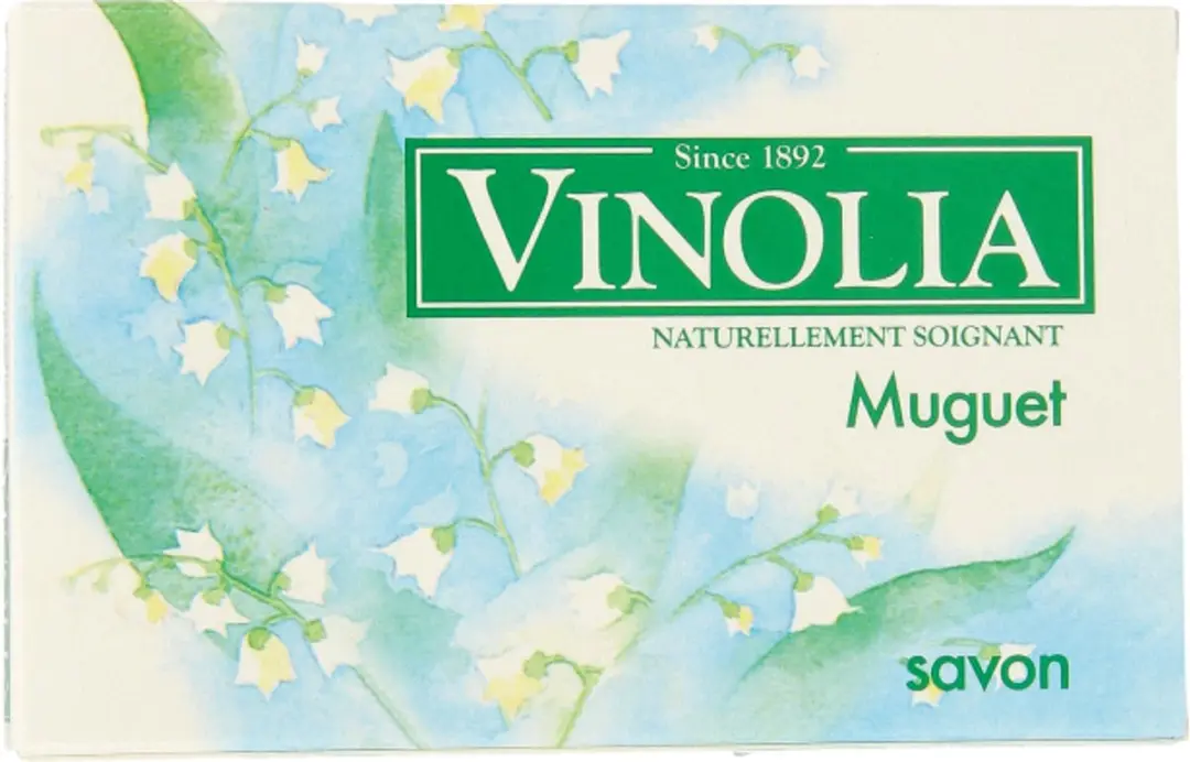 Vinolia Lelietjes van Dalen Zeep 150g