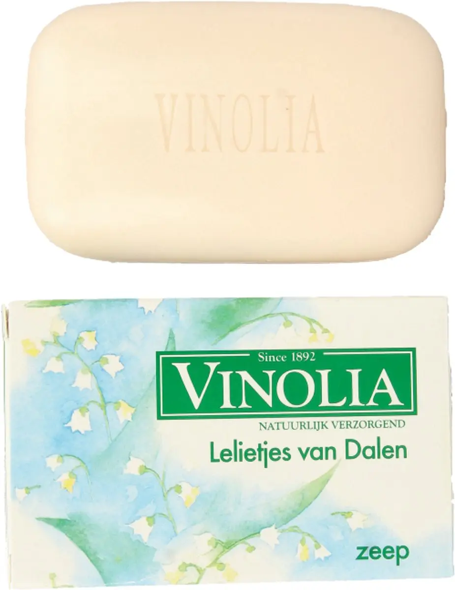 Vinolia Lelietjes van Dalen Zeep 150g