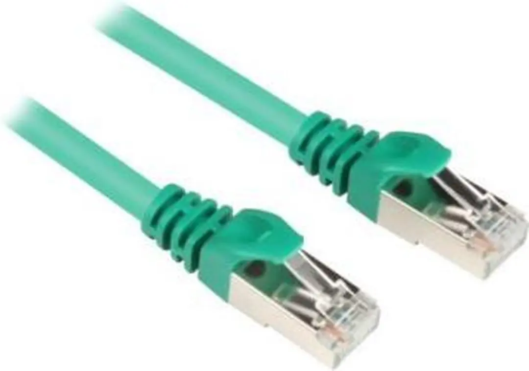 Sharkoon Netwerkkabel 1100892 - Groen
