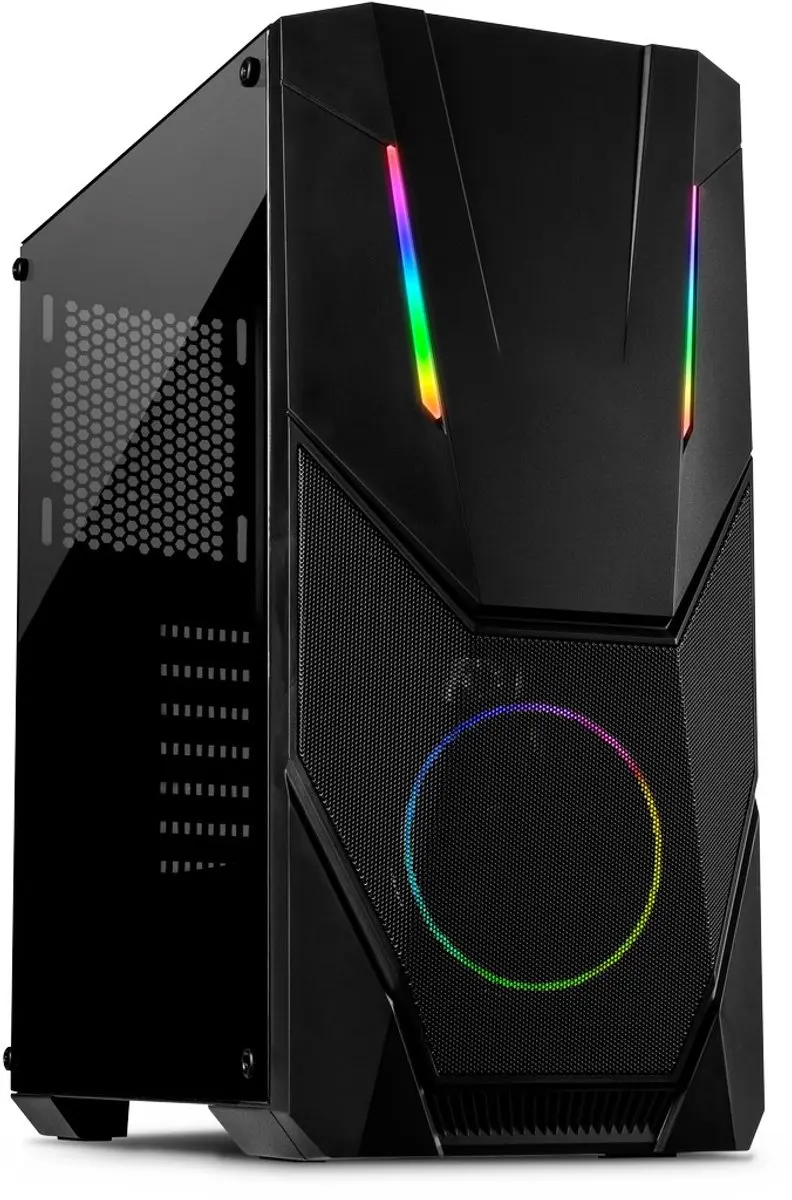 Intertech IT-3303 Hornet RGB Midi Tower