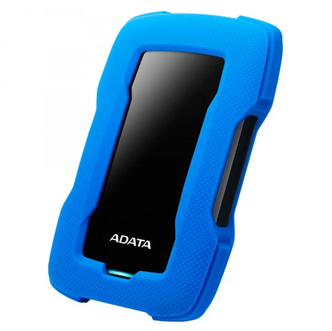 ADATA Durable Lite HD330 Externe Harde Schijf 1TB - Blauw
