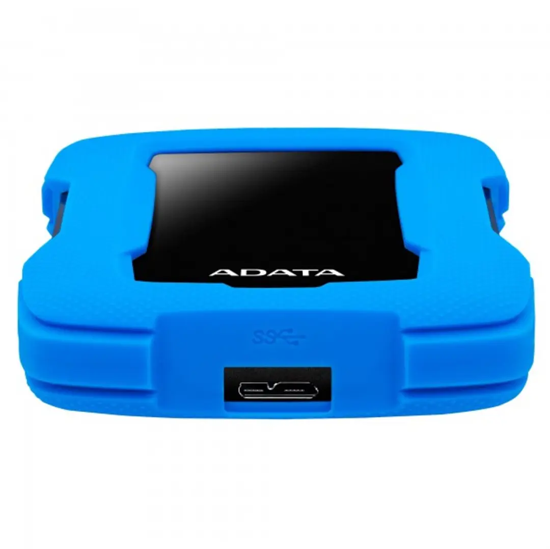 ADATA Durable Lite HD330 Externe Harde Schijf 1TB - Blauw