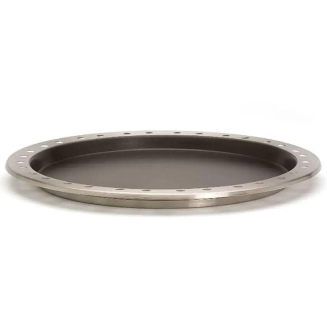 Cobb Barbecue Koekenpan 25cm - Zilver