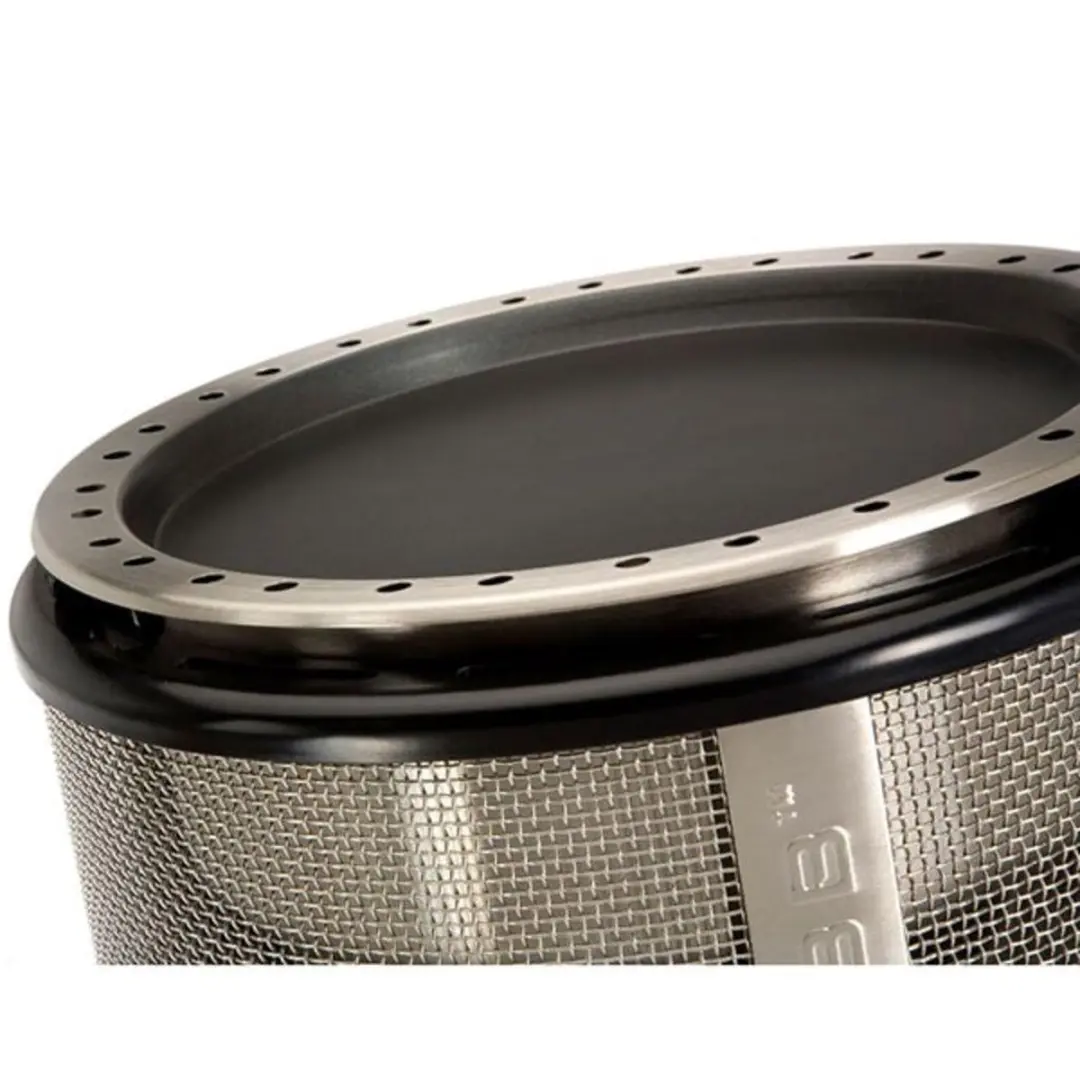 Cobb Barbecue Koekenpan 25cm - Zilver