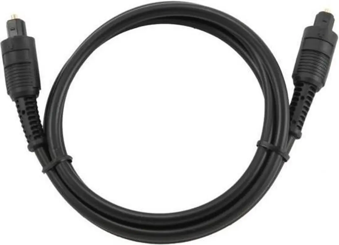 Cablexpert CC-OPT-3M Optische Toslinkkabel 3m - Zwart