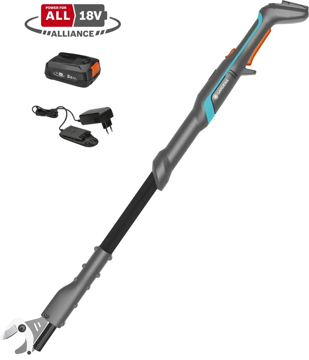 Gardena EasyCut Takkenschaar P4A 110/18V - 28mm