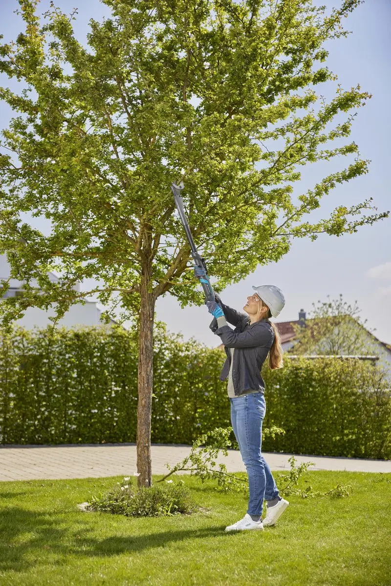 Gardena EasyCut Takkenschaar P4A 110/18V - 28mm