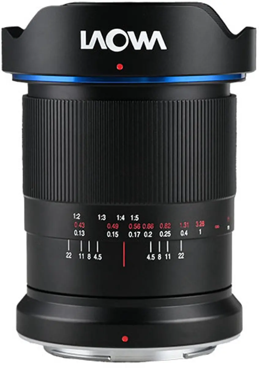 Laowa 15mm f/4.5 VEN1545NZ Makroobjectief