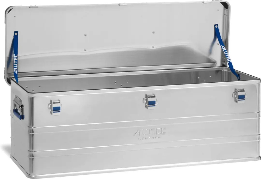 Alutec Industry 153 Aluminium Kist ALU13153 - 153L - 30 Vakken